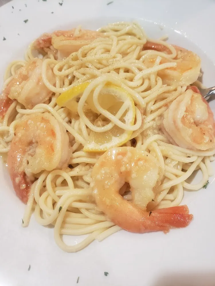 Shrimp Scampi